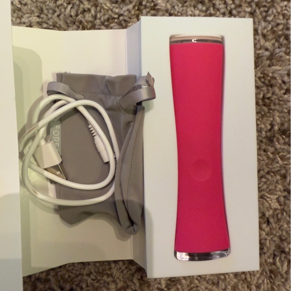 FOREO ESPADA 2 Blue LED therapy acne treatment device Like New - Picture 12 of 16